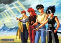 BUY NEW yu yu hakusho - 117421 Premium Anime Print Poster